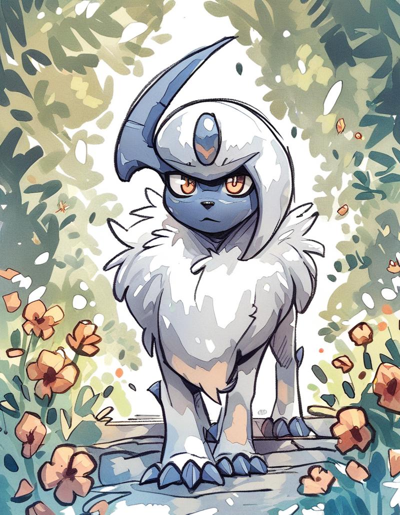 13_Euler a_ncpy43 style Absol source pokemon lora ncpy43 style.png